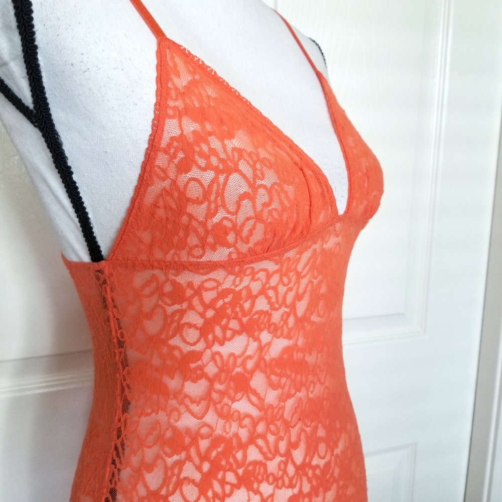 Victoria's Secret Lace Slip - Picture 3 of 7